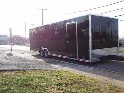2008 Black 28ft LOADED Extra Height