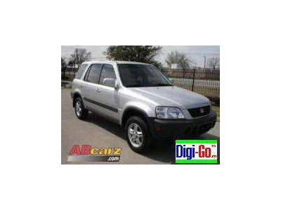 1999 Honda CR-V