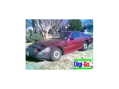 1986 Nissan 300 ZX