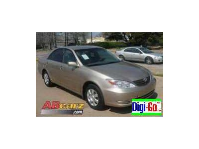2003 Toyota Camry