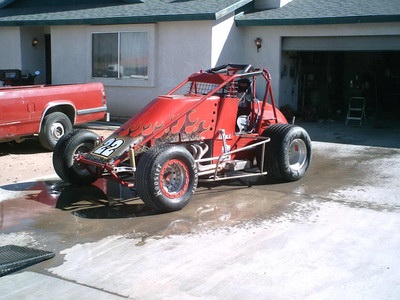 360 non wing sprint car  $14000