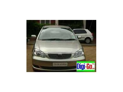 2006 Toyota Corolla