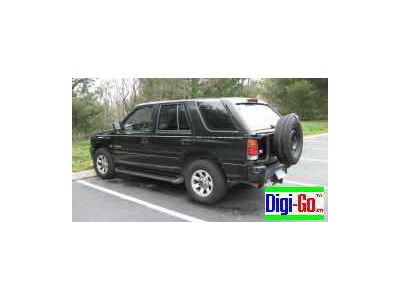 1997 Honda Passport LX
