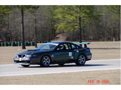2001 Ford Mustang GT, NASA TTA,AI,AIX 