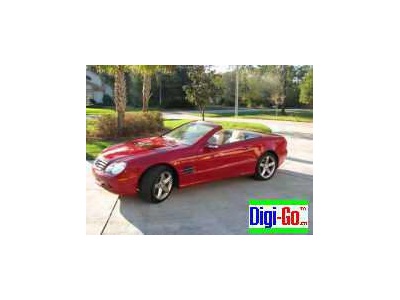 2005 Mercedes-Benz SL500