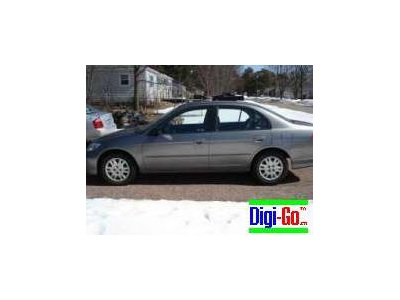 2004 Honda Civic lx