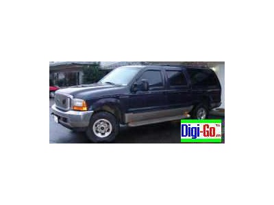 2000 Ford Excursion Special Edition/ Lim