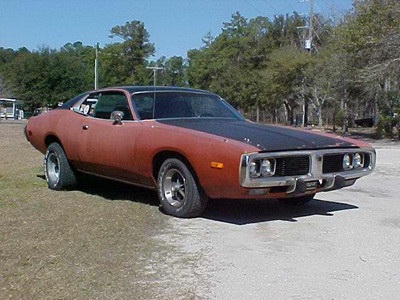 1973 Dodge Charger-->Trade