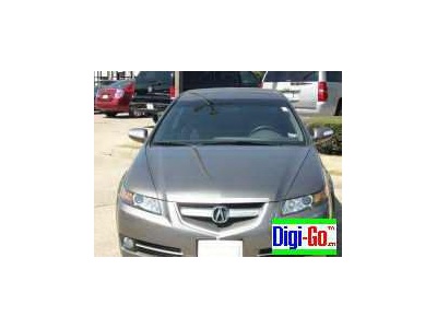 2007 Acura TL Leather
