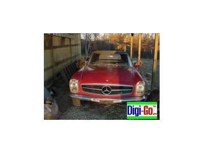 1965 Mercedes-Benz 230/SL