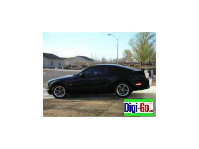 2005 Ford Mustang GT Coupe