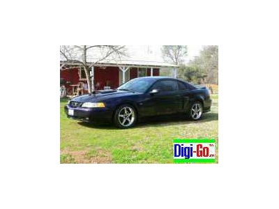 2000 Ford Mustang GT Coupe