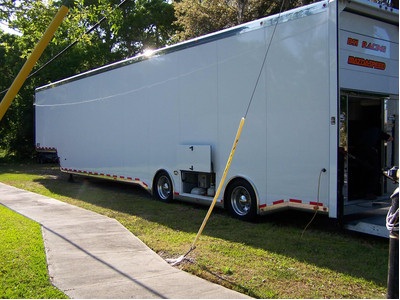 2007 - 53� Ultracomp  Race Transporter
