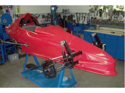 Brand New "GOOD DEAL" FV Race  car