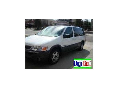 2004 Pontiac Montana