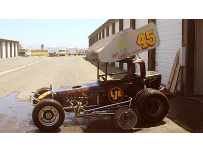 Vintage Super Modified
