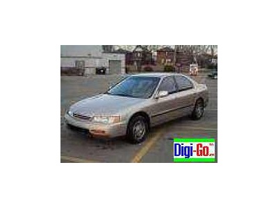 1995 Honda Acccord ex