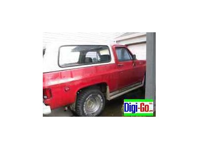 1978 Chevrolet K5 blazer