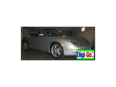 2001 Porsche Carrera