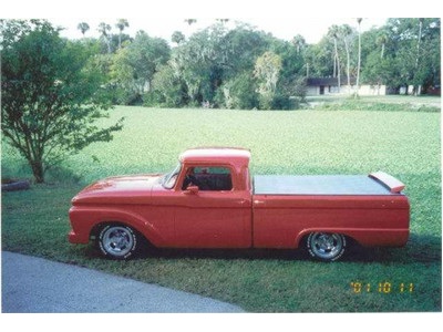 1964 Ford F-100 Truck