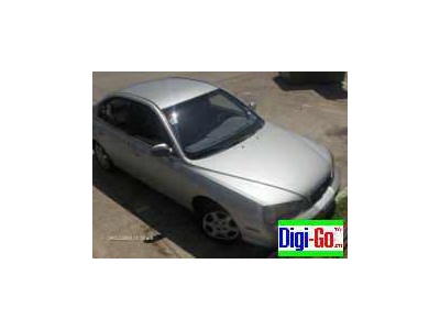 2001 Hyundai Elantra GSL