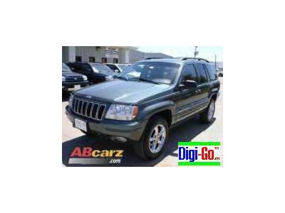 2003 Jeep Grand Cherokee