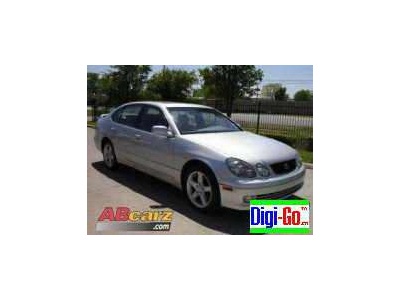 1998 Lexus GS 400