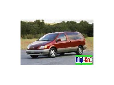 2003 Toyota Sienna CE