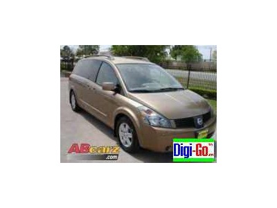 2004 Nissan Quest