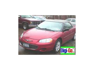 2003 Chrysler Sebring