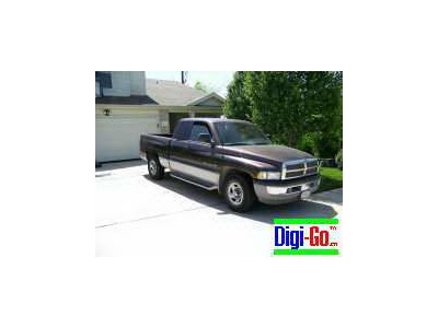 1998 Dodge Ram 1500 V8 5.9L 2WD Crue cab