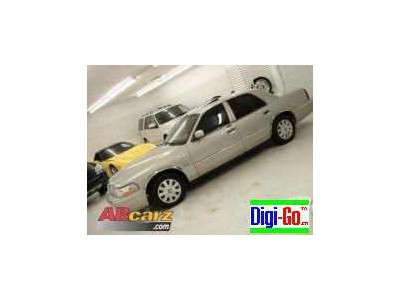 2004 Mercury Grand Marquis