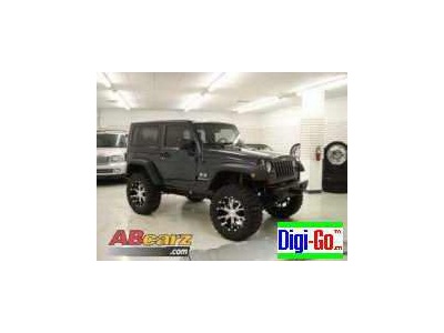 2007 Jeep Wrangler