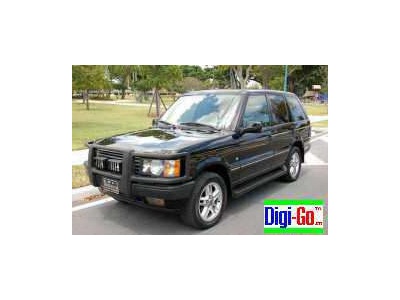 2002 Land Rover Range Rover HSE