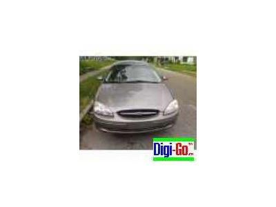 2002 Ford Taurus