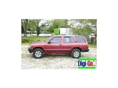 1996 Nissan Pathfinder