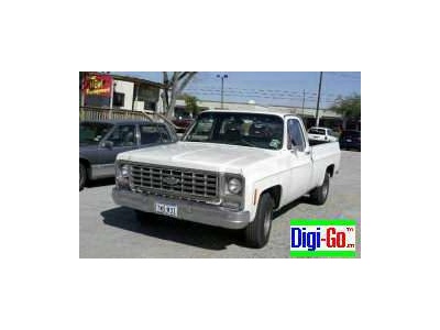 1979 GMC C1500