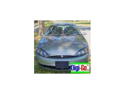 1999 Mercury Cougar