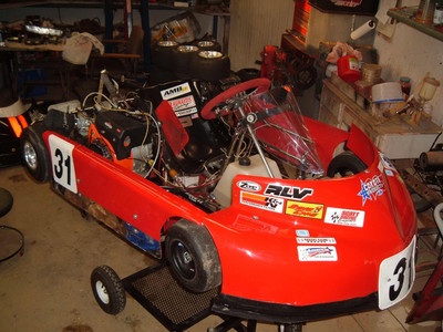2003 Coyote Wider LE