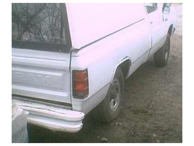 1973 Dodge power wagon W-200 4x4 4 spd