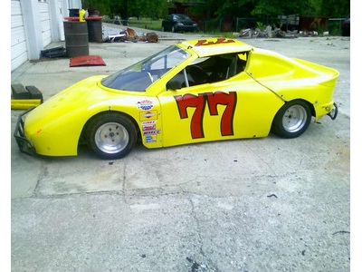 Bandelero Race Car For Sale
