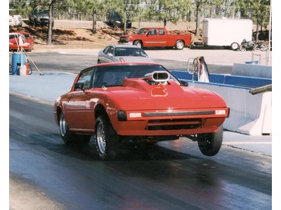 1979- Mazda- RX-7 Pro-street