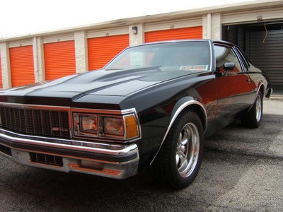 1979 Chevy Caprice Classic