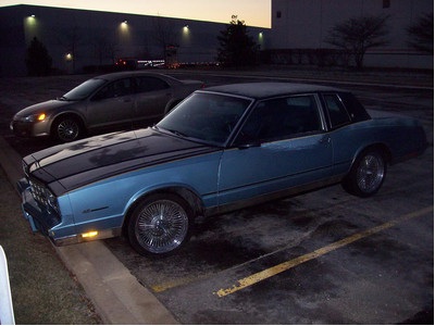 1986 Monte Carlo Very Clean!