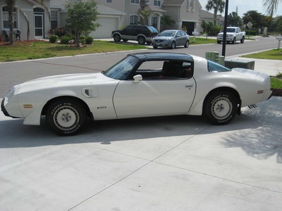 1981 NASCAR Turbo Trans Am Pace Car