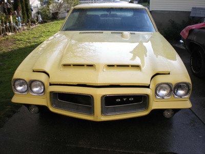 1972 GTO 455