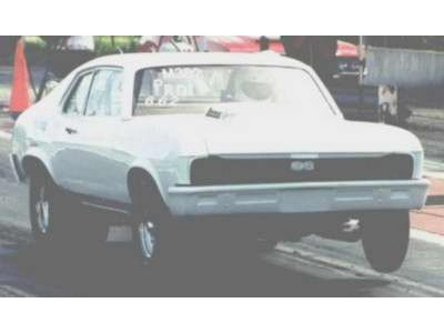 1974 Chev. Nova Super Pro/pro Race ready