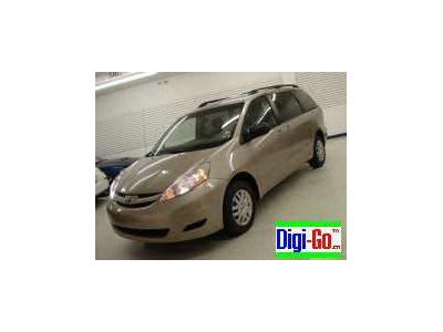 2006 Toyota Sienna LE