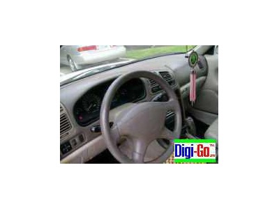 1998 Mitsubishi Galant