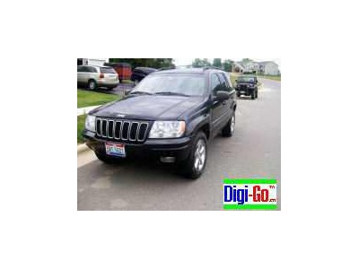 2001 Jeep Grand Cherokee Limited